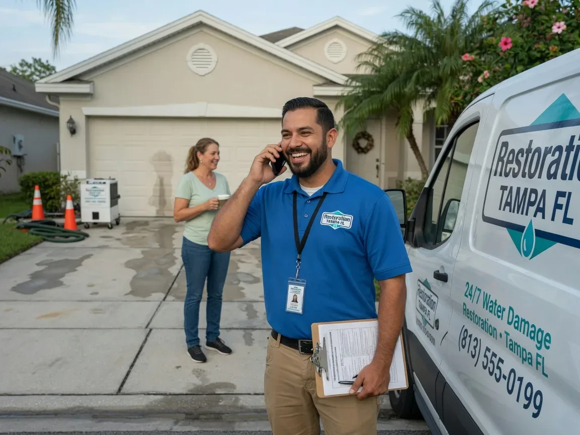 Water Damage Restoration Porterville, MS FAQs